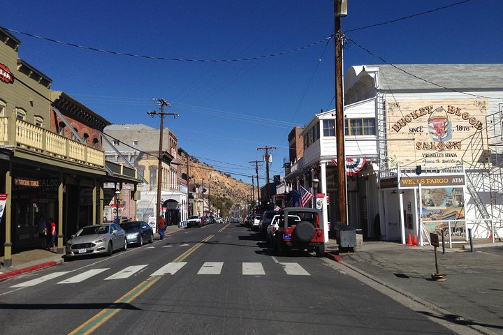 Main Street - Virginia City